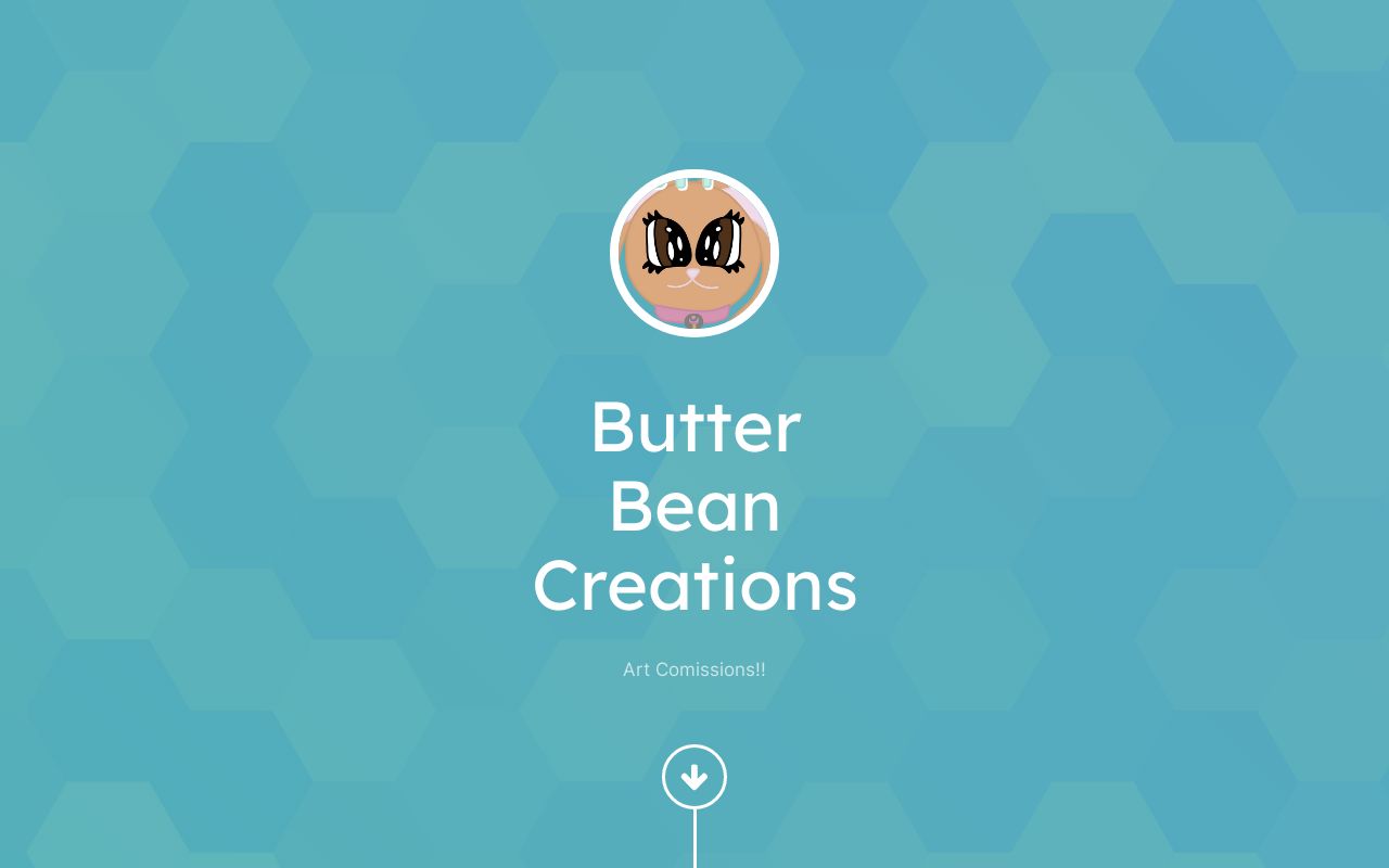 Butter Bean Comissions